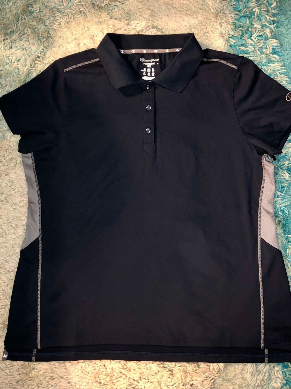 Champion Women's Performance / Performax polo shirt 2XL